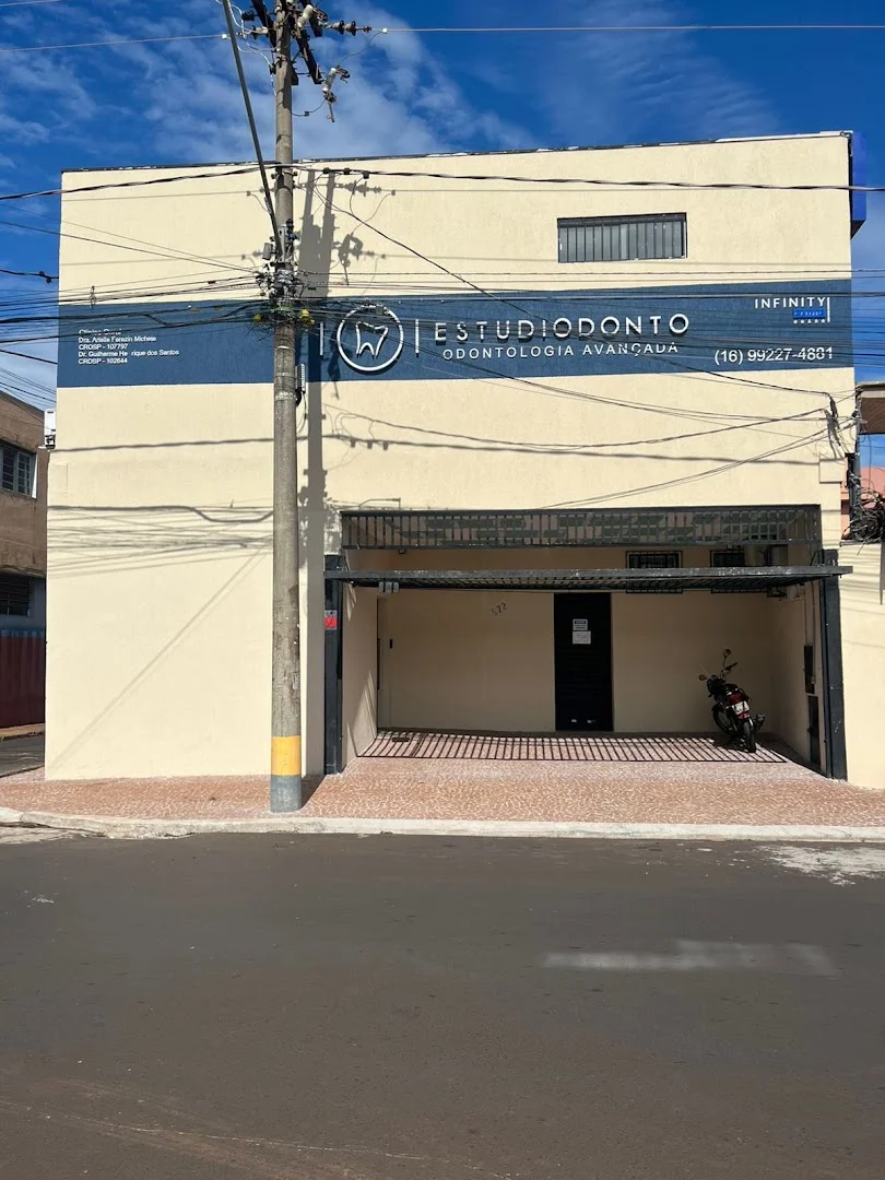Estudiodonto Implante Dentário - Dentista Ribeirão preto - Campos Elísios Ribeirão Preto