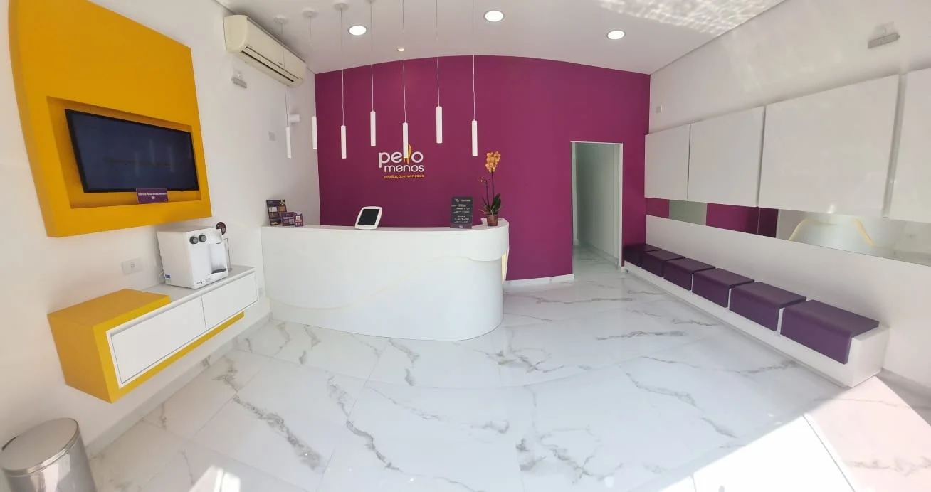 Pello Menos Depilação São José dos Campos - SP