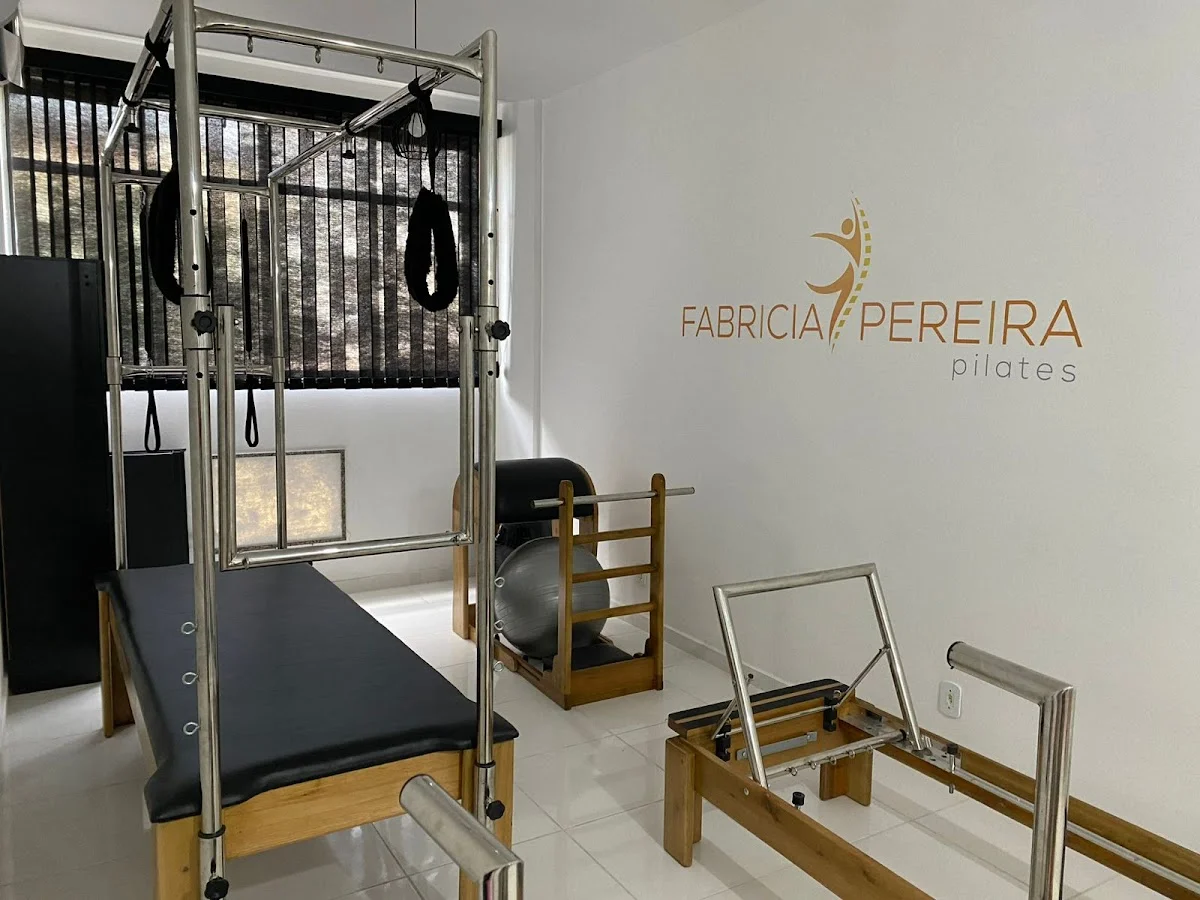 Pilates Fabricia Pereira Tauá
