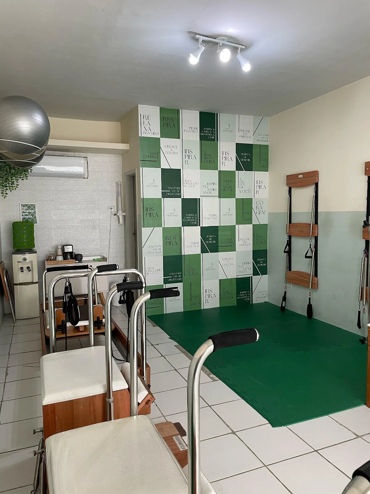 Inspirar Pilates e Fisioterapia