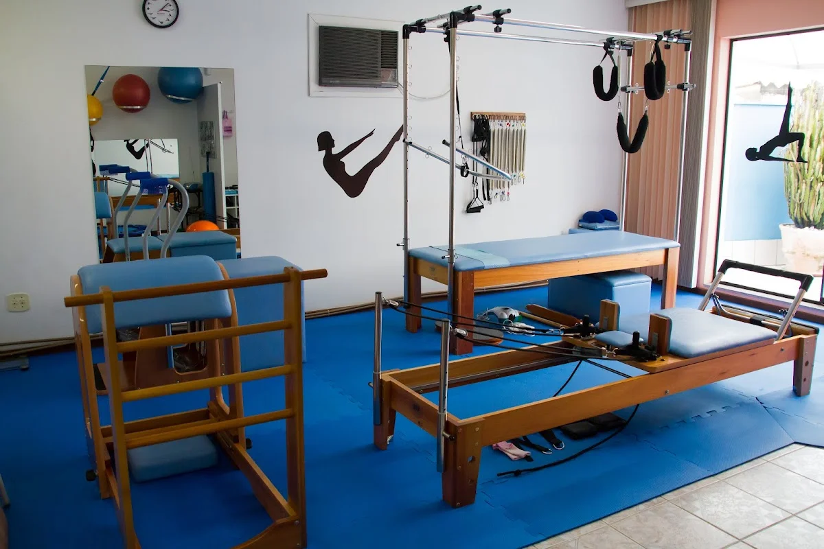 Studio Pilates - Renata Trajano - Fisioterapeuta