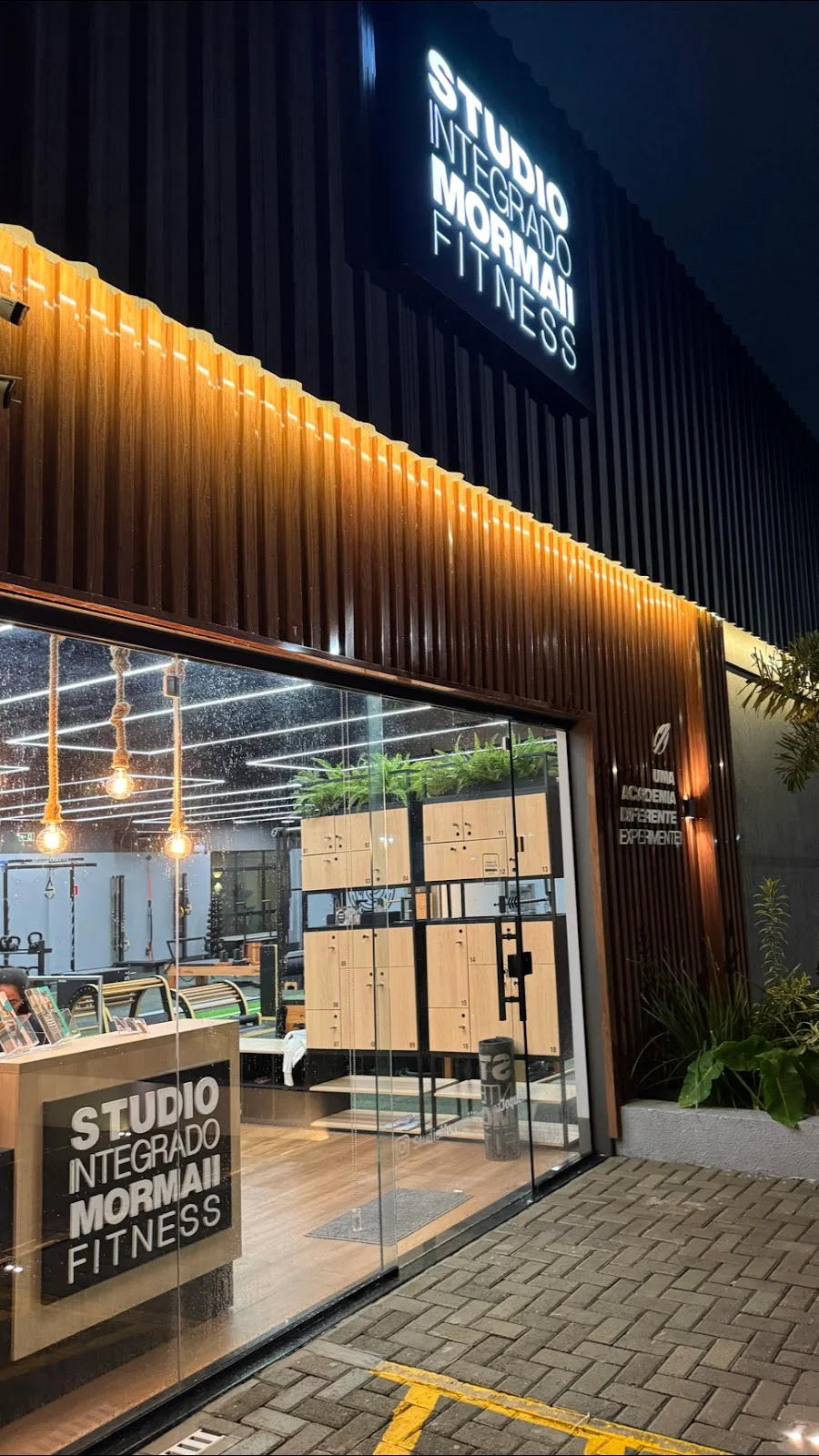 Studio Integrado Mormaii Fitness Teresina Jóquei