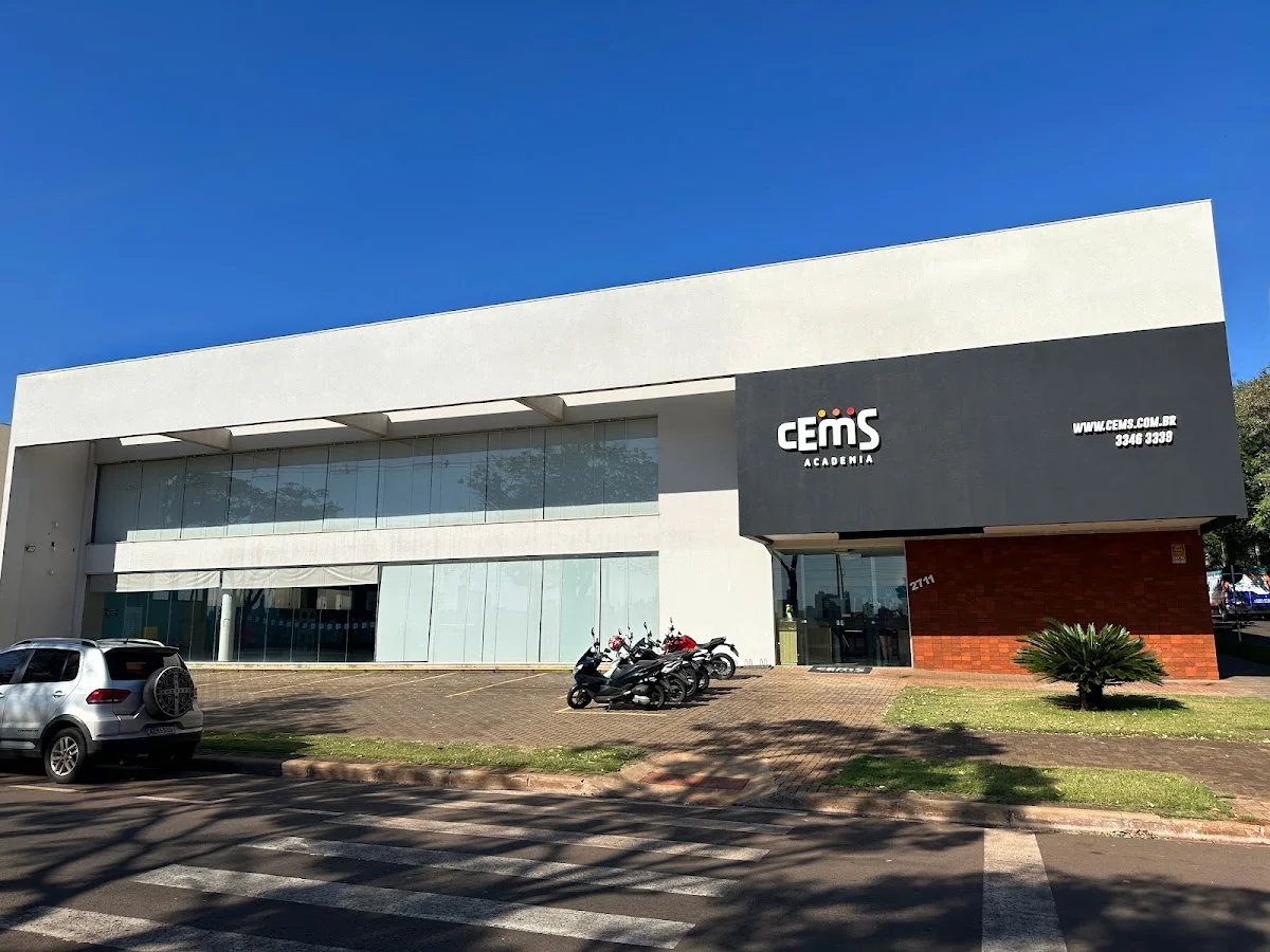 CEMS Academia (Unidade Gastão Vidigal)
