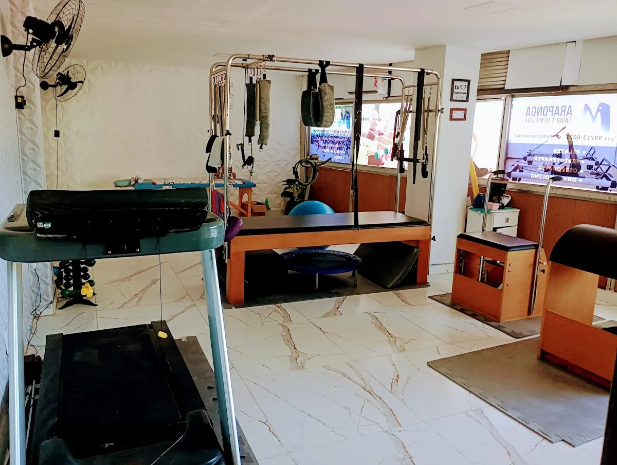 ARAPONGA SAÚDE E BEM ESTAR