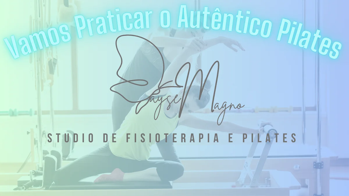 Dayse Magno Studio de Pilates