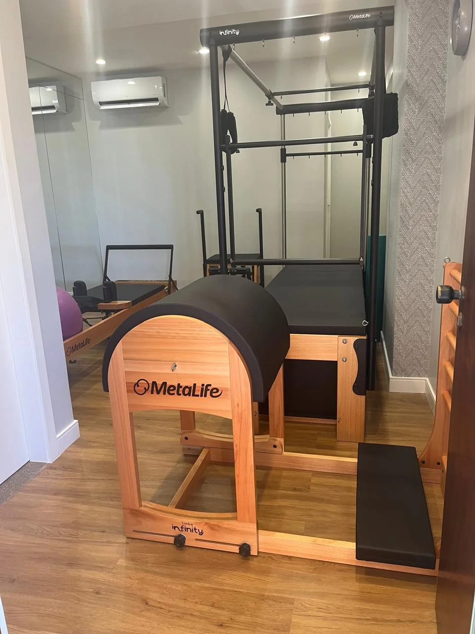 Studio Mariane Machado - Pilates e Terapias