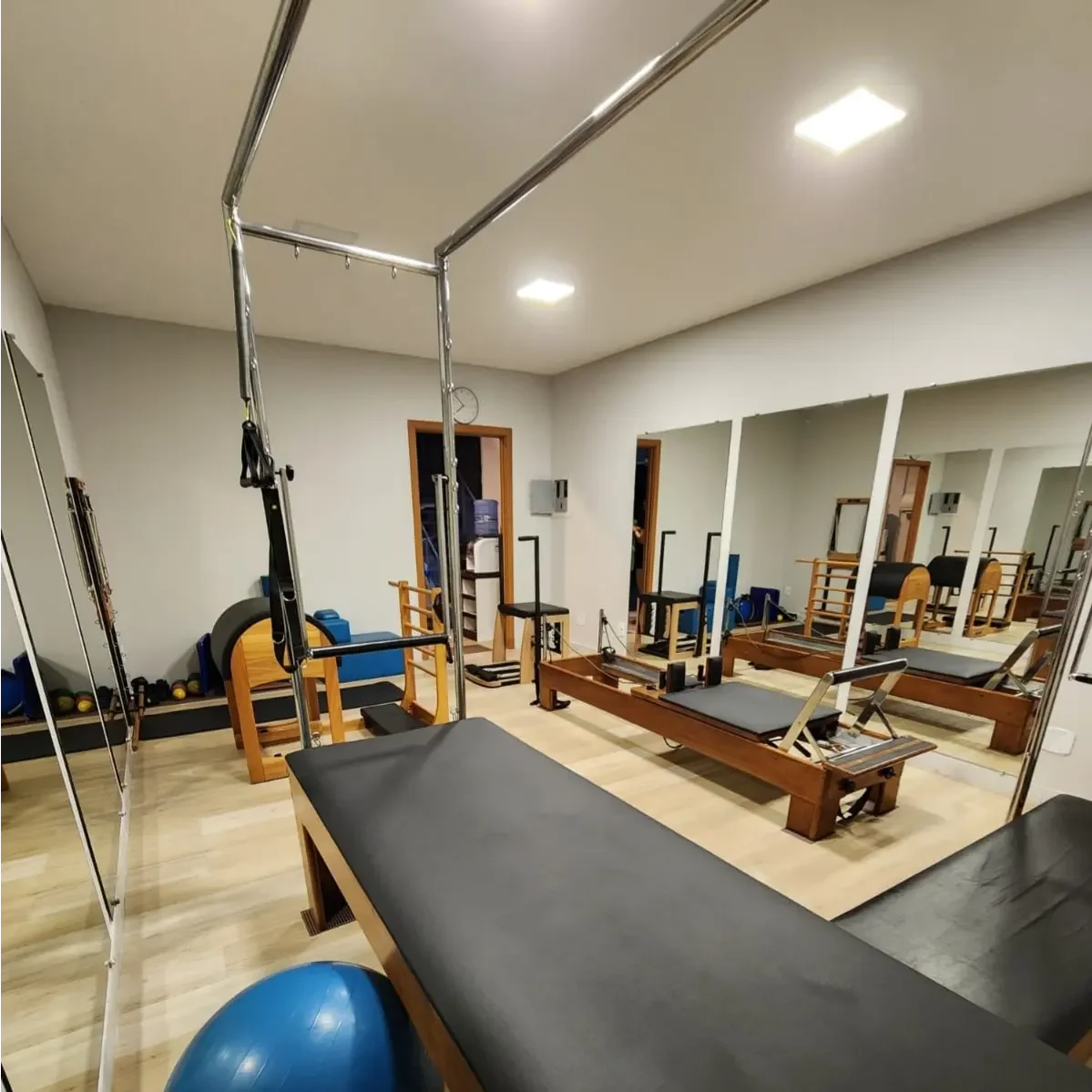 Pilates Vívian Nascimento