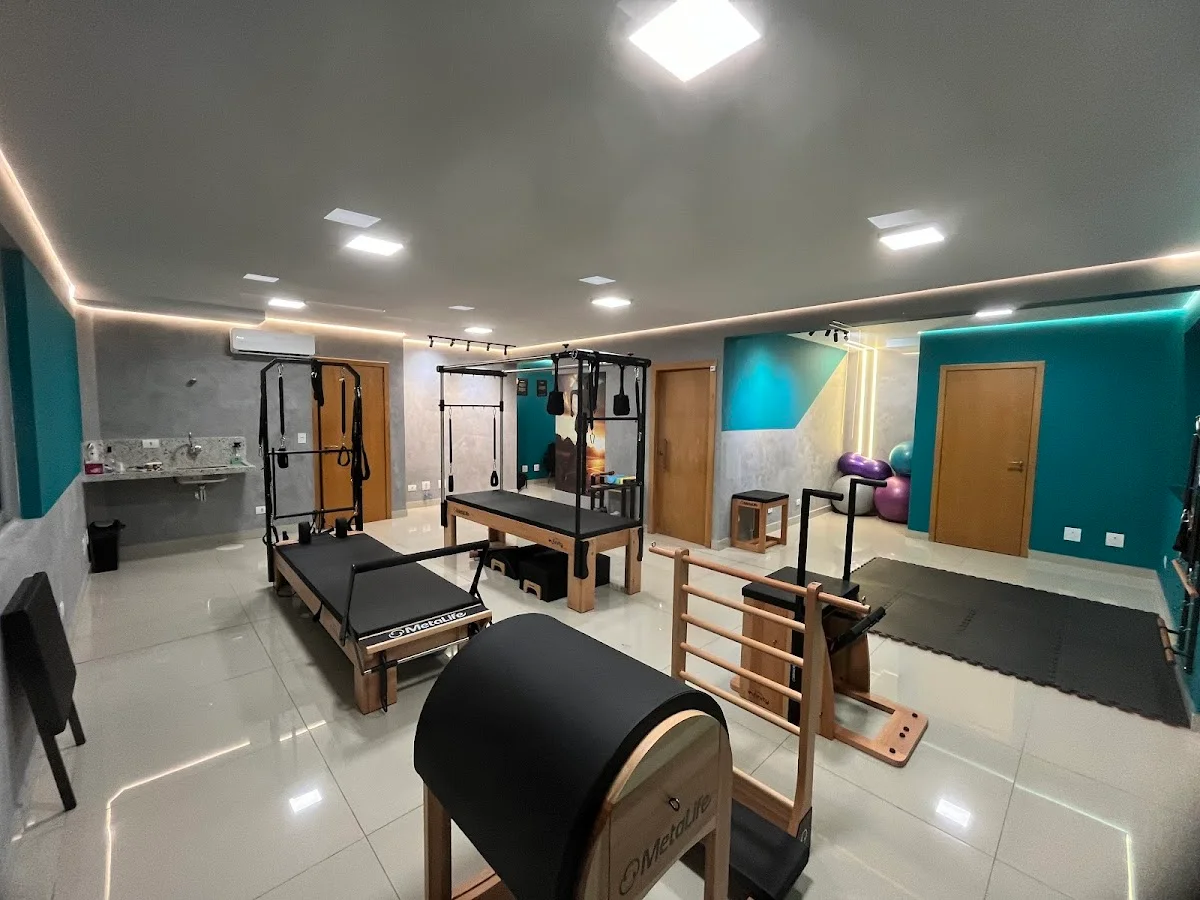 MovRun Studio: Pilates, Fisioterapia e Reabilitação da Corrida em Maringá