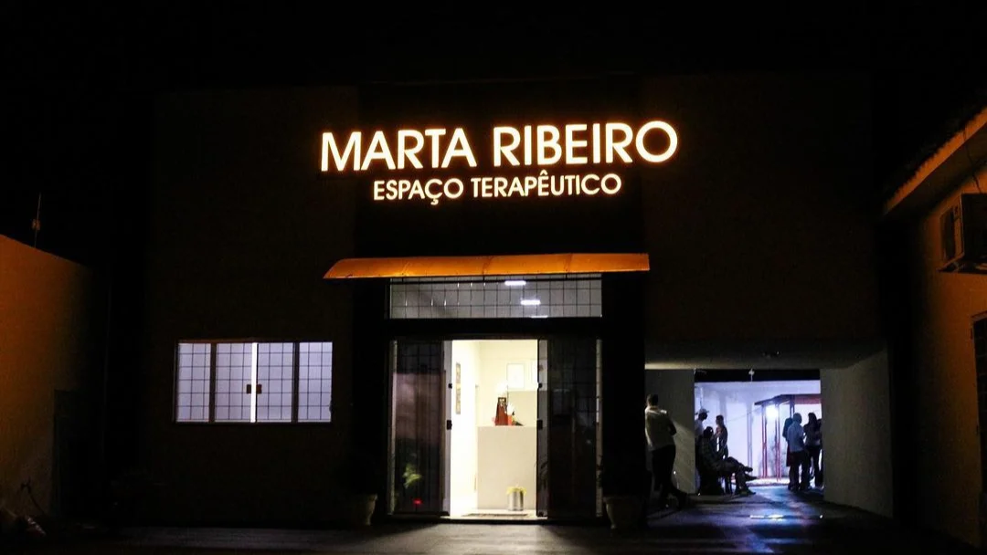 Clínica Terapêutica Marta Ribeiro