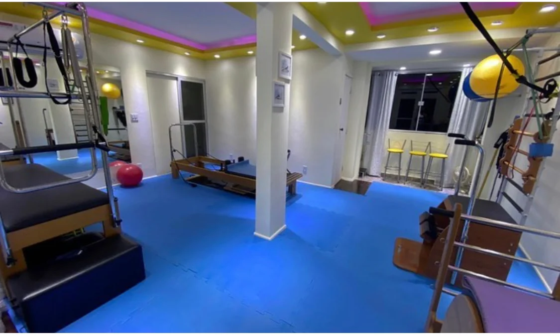 Essential Pilates e Terapias