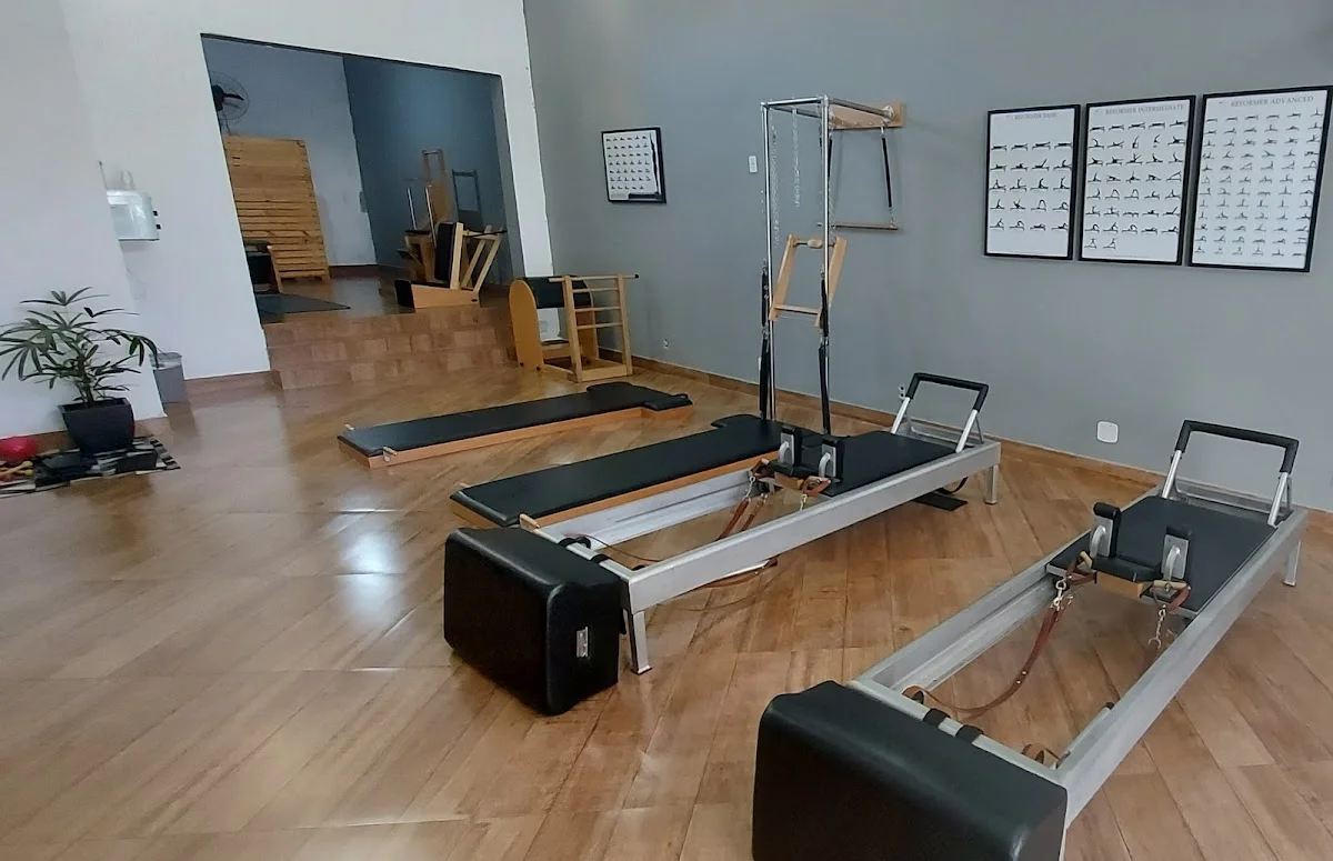 Cláudia Santana - Pilates Clássico