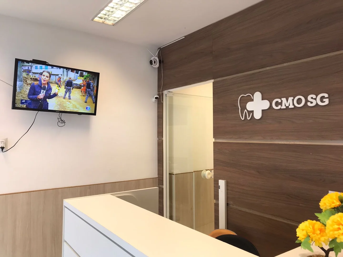 Clínica Odontológica CMO SG - Dentista em São Gonçalo