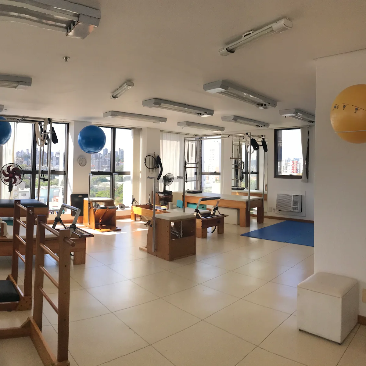 Studio K - Pilates, Fisioterapia e Massoterapia