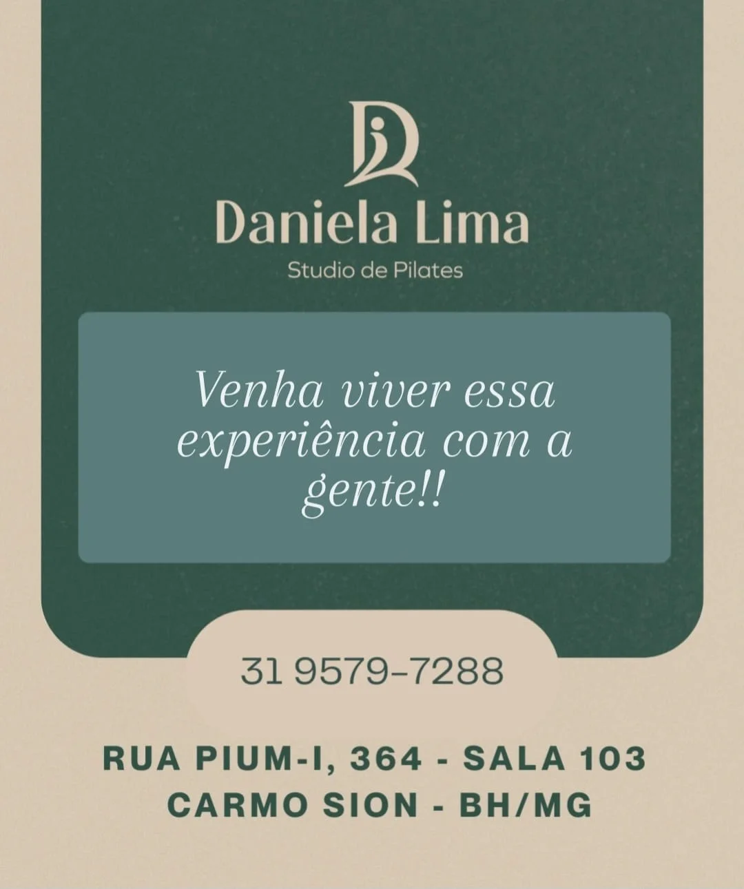 Daniela Lima Estúdio de Pilates