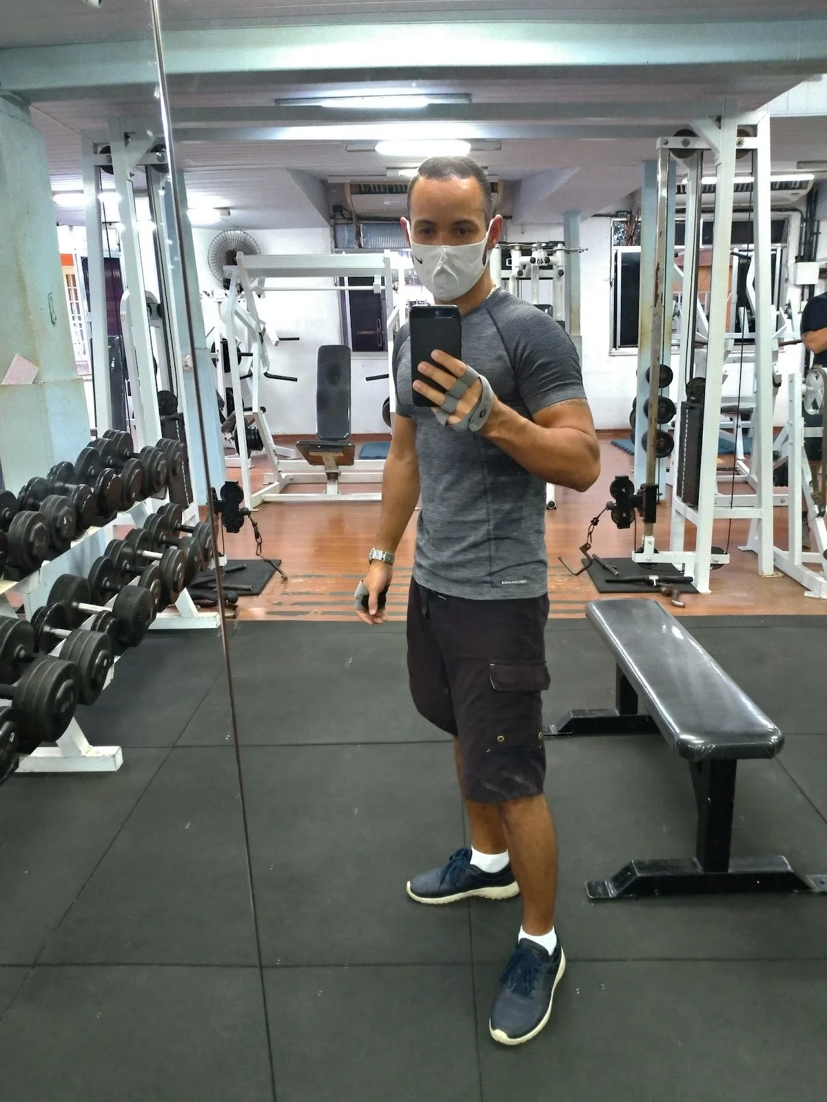 Academia The Best Gym