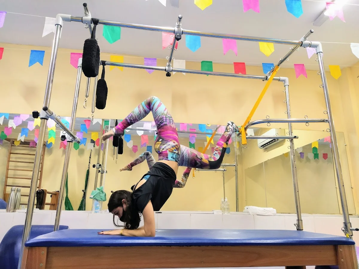 Pilates Saúde - Quiropraxia - Massagem - RPG - Fisioterapia - Ventosa - Drenagem Linfática e Auriculoterapia