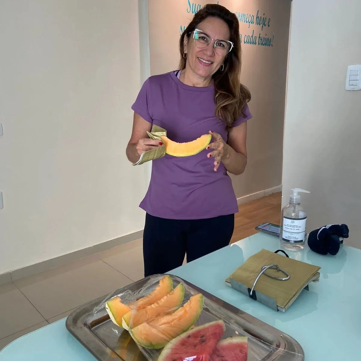 Mykaella Raquel Studio Pilates