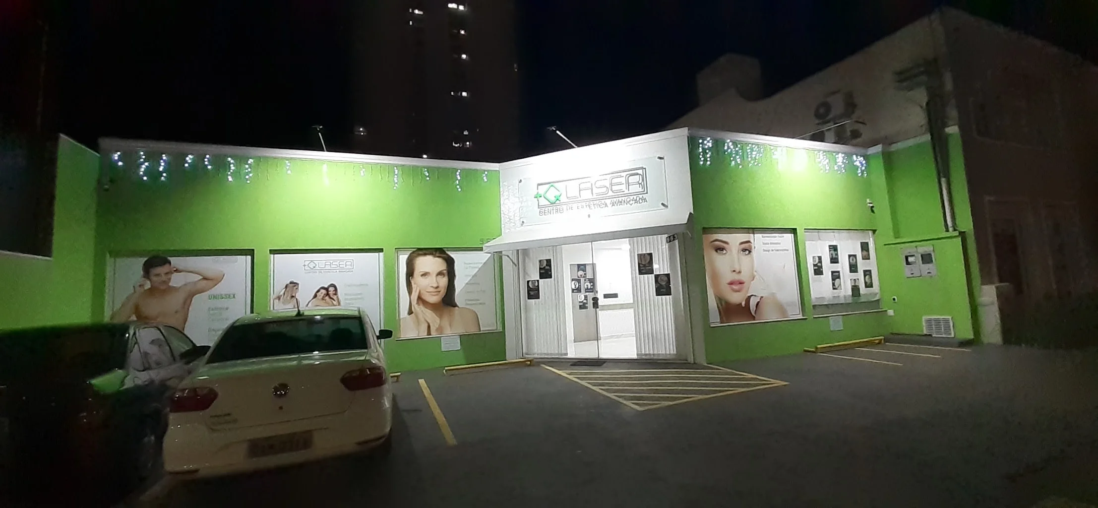 Mais Q Laser Depilação Laser - Centro de Estética Avançada