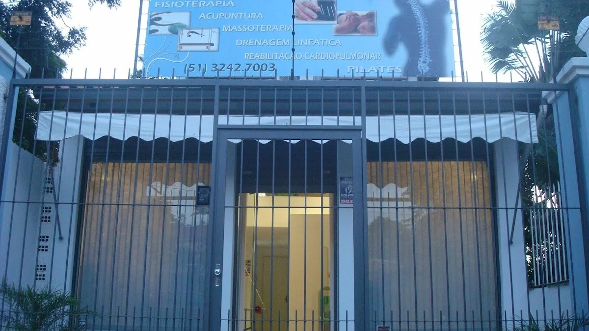 Cristal - Fisioterapia, Massoterapia e Pilates