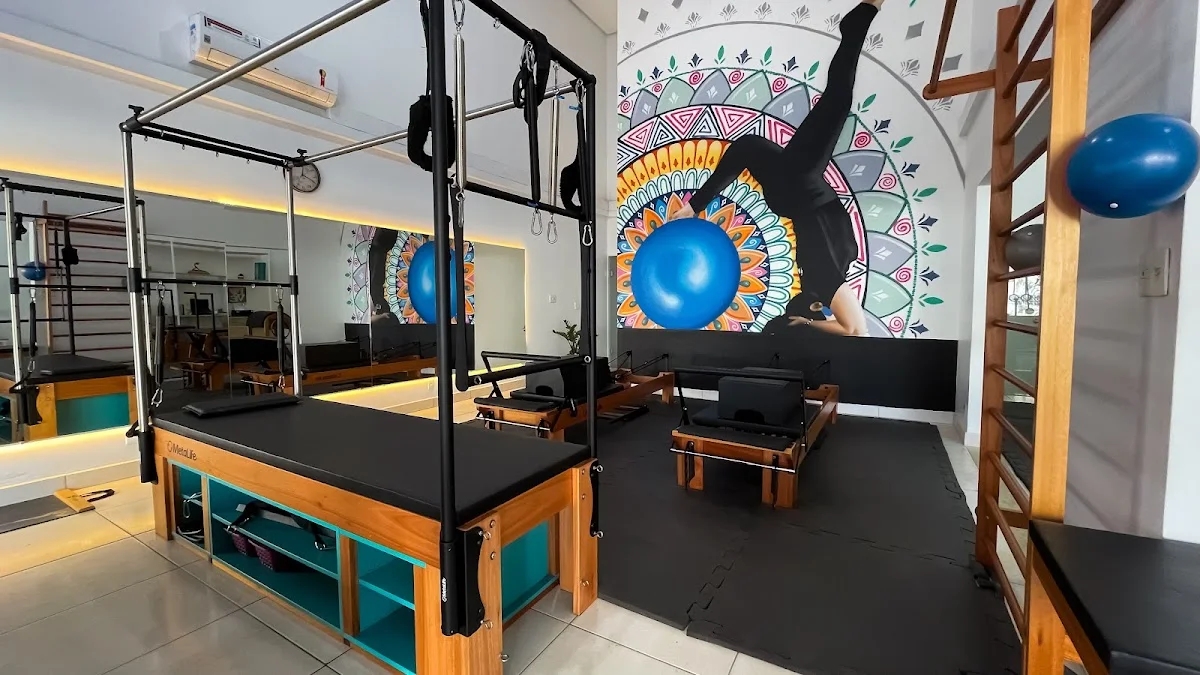 Andreia Nelis Studio de Pilates