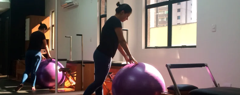 Line Pilates Buritis