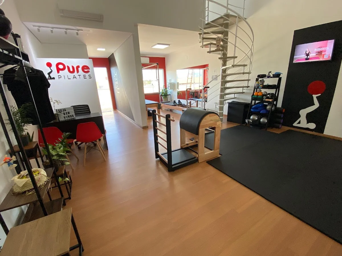 Pure Pilates