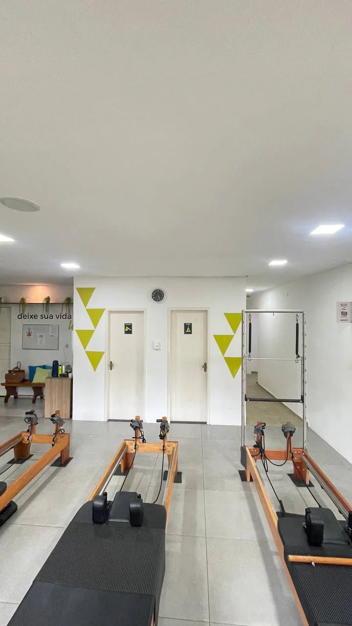 Plus Pilates Studio