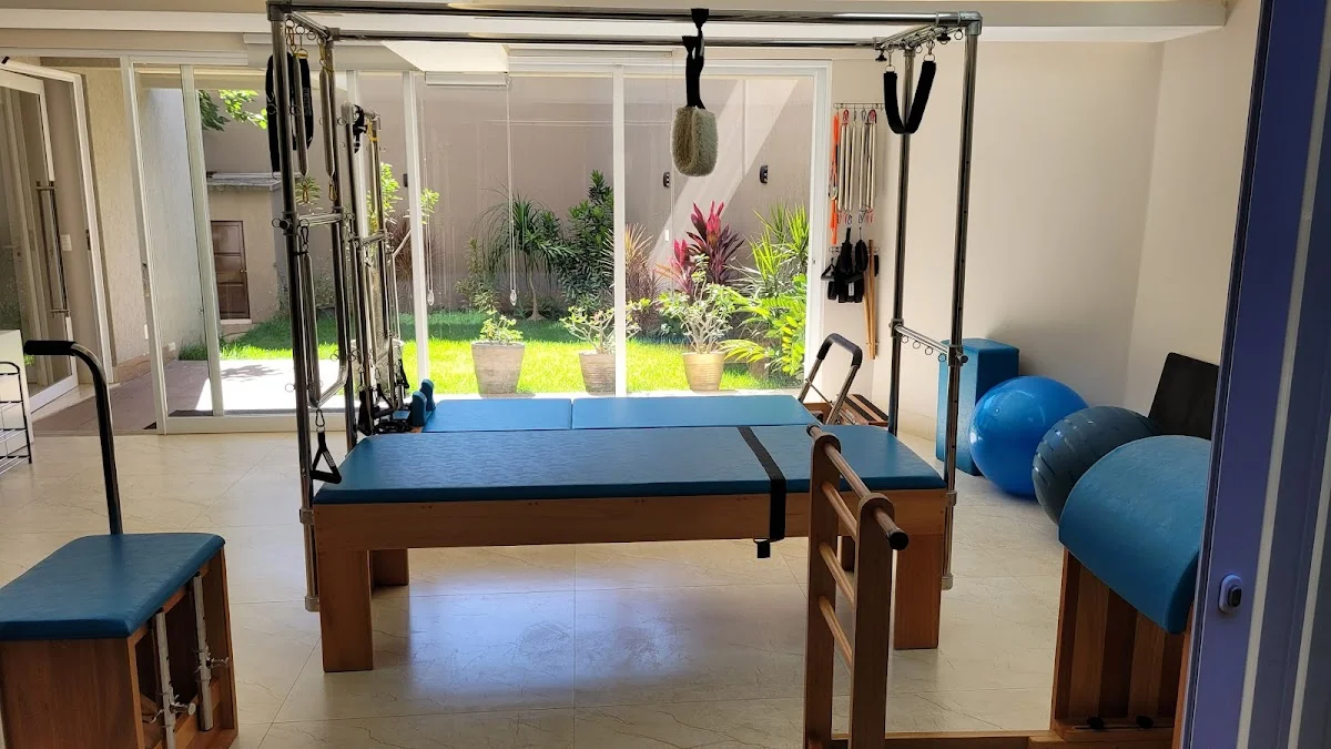 Estúdio de Pilates Dienne Santana