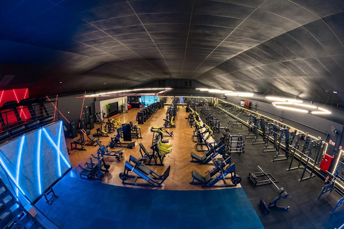 Skyfit - Vila Marieta