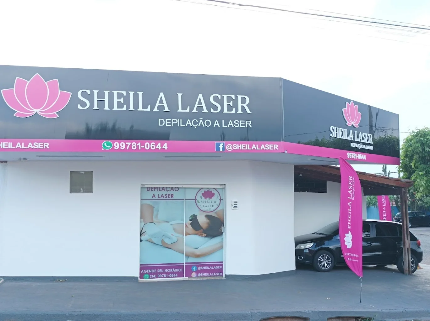 Sheila Laser