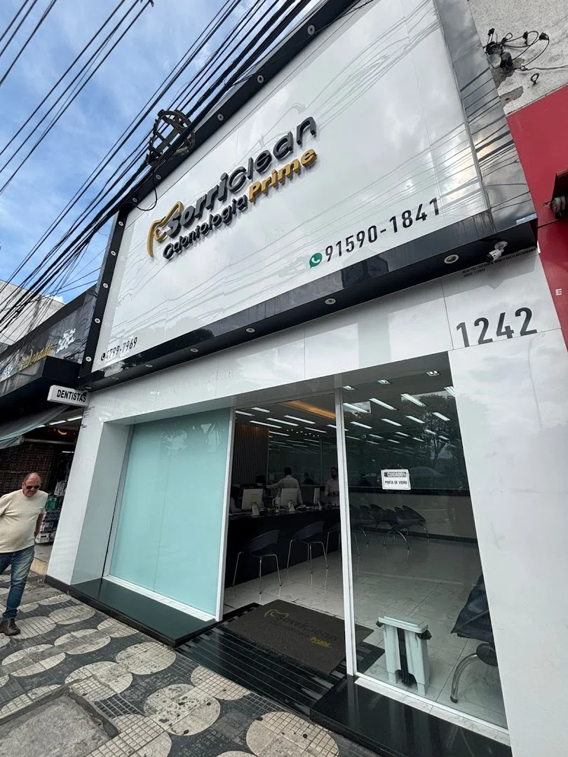 Sorriclean Odontologia