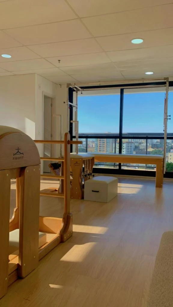 Pilates Equillibrium São Caetano