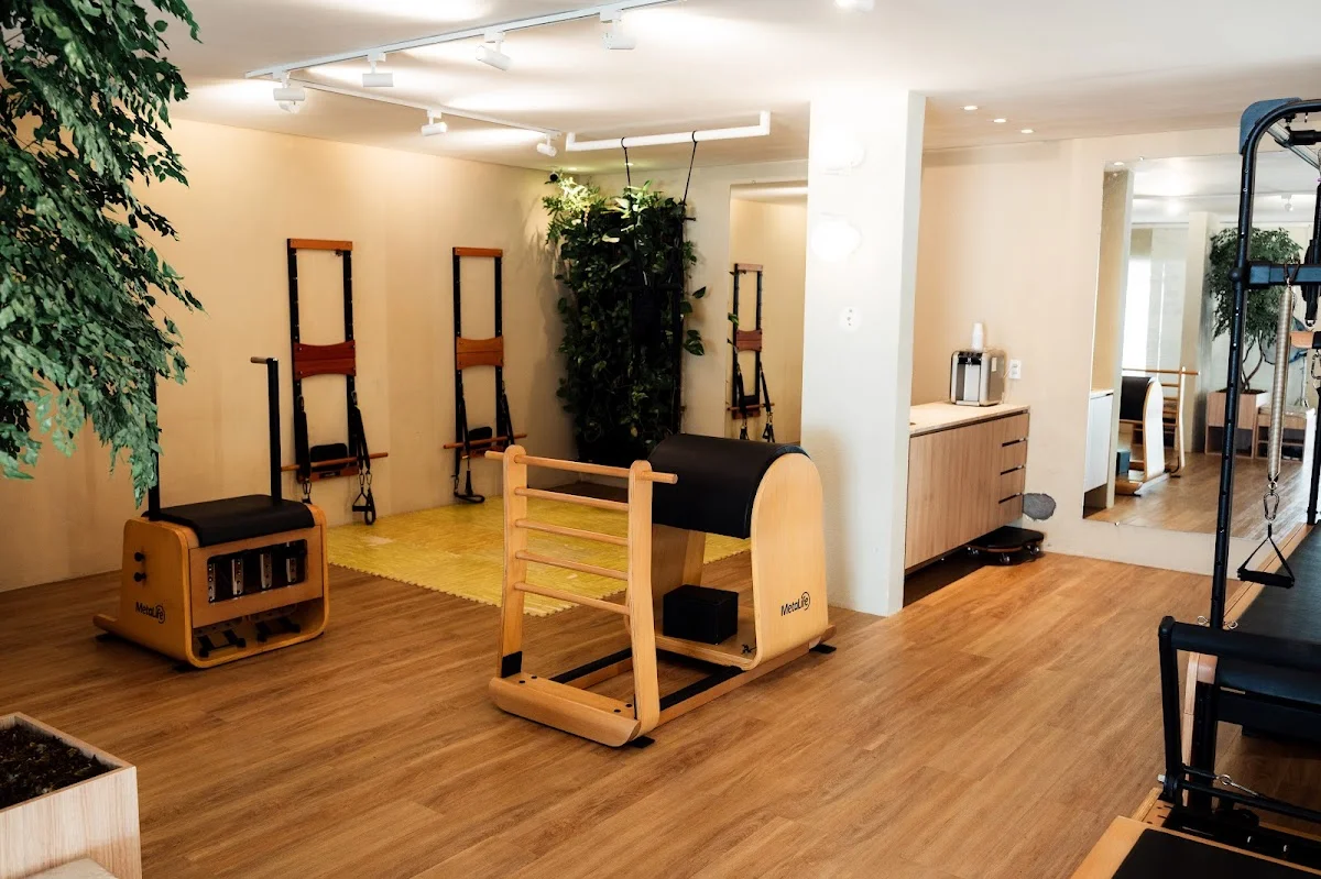 Pilates Suzan Pires - Unidade Renascença