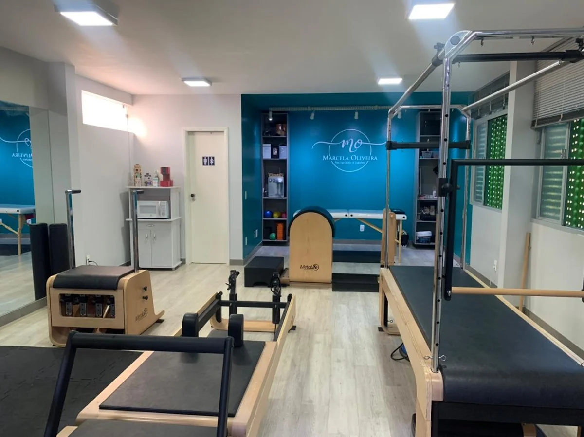 Marcela Oliveira Fisioterapia e Pilates
