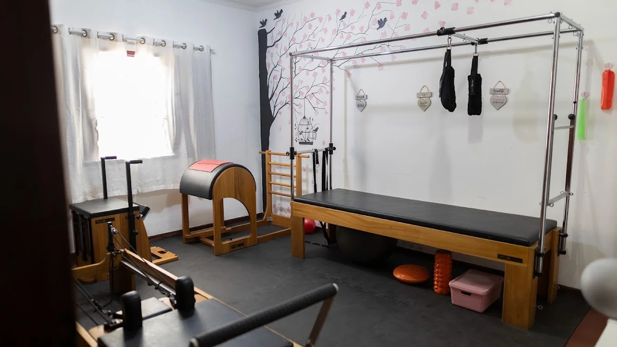 Essencial Pilates Campinas wellhub silver +