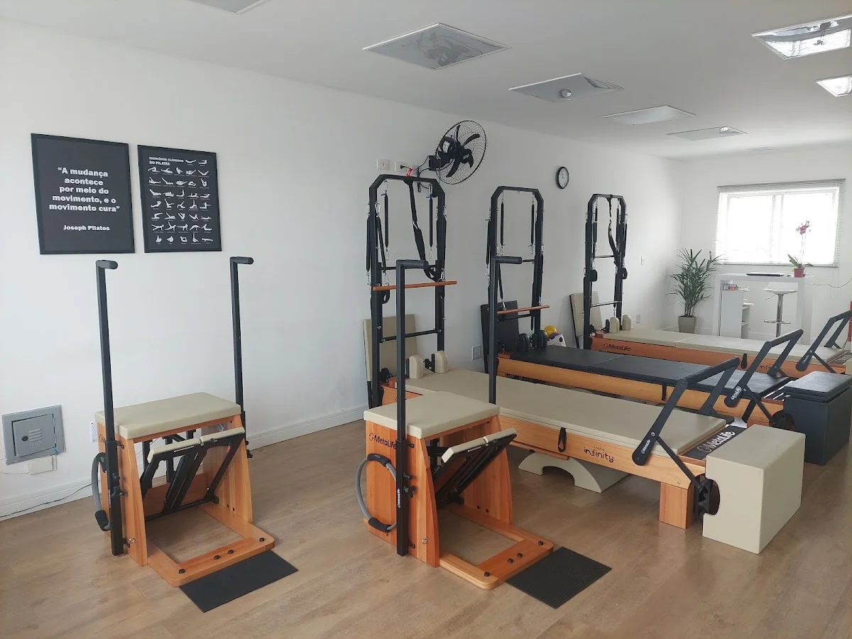 Gift Pilates Studio