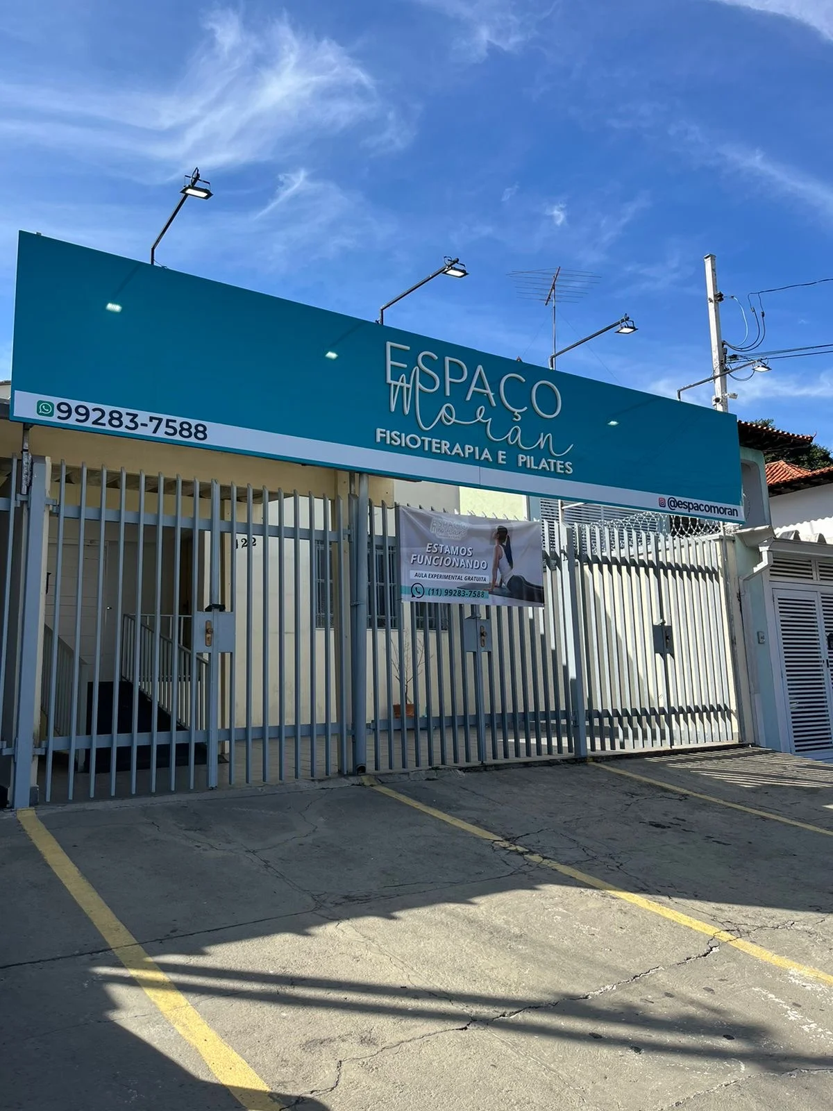 Espaço Moran 2 - Fisioterapia e Pilates