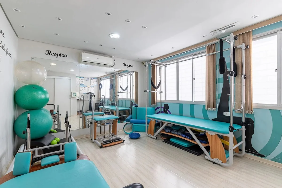 Studio de Pilates | Vitality Clin