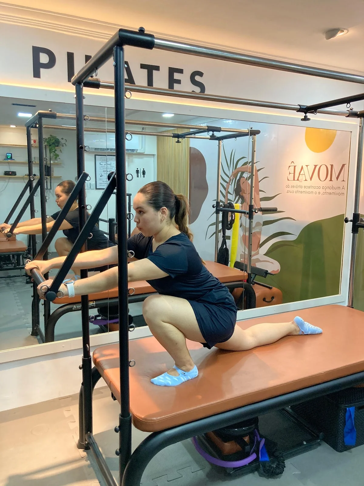 Movaê - Pilates | Fisioterapia | Quiropraxia. Passaré - Fortaleza - CE