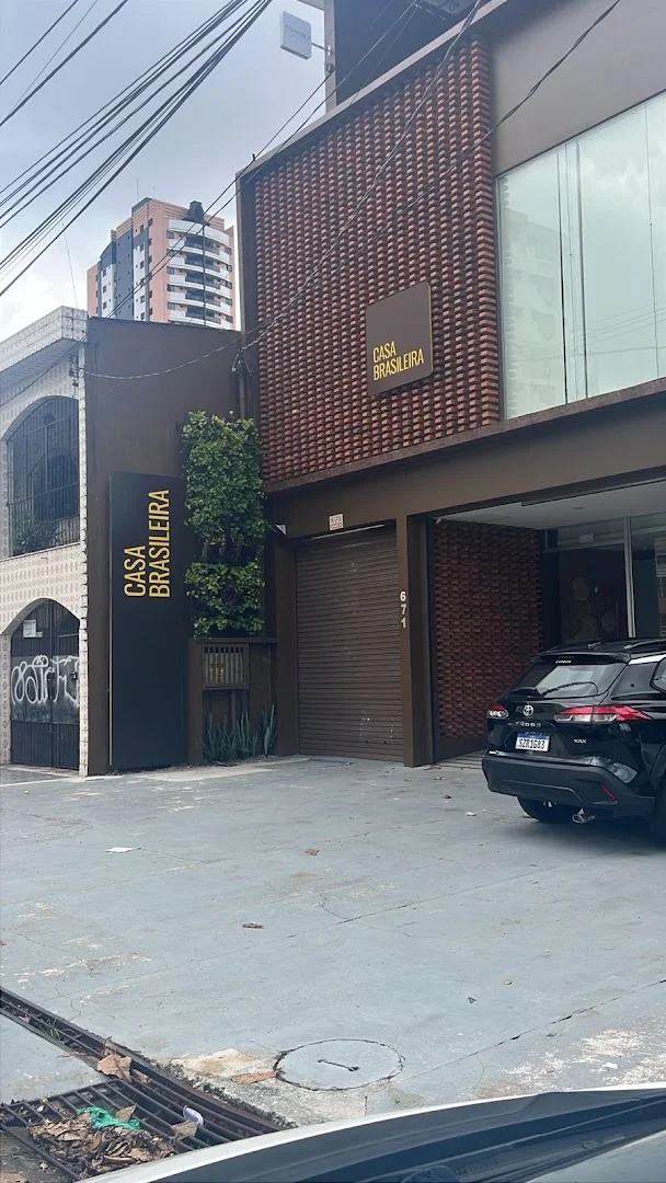 Casa Brasileira Belém