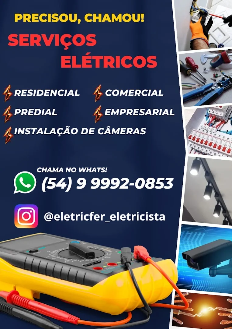 Eletricfer Eletricista Caxias do Sul
