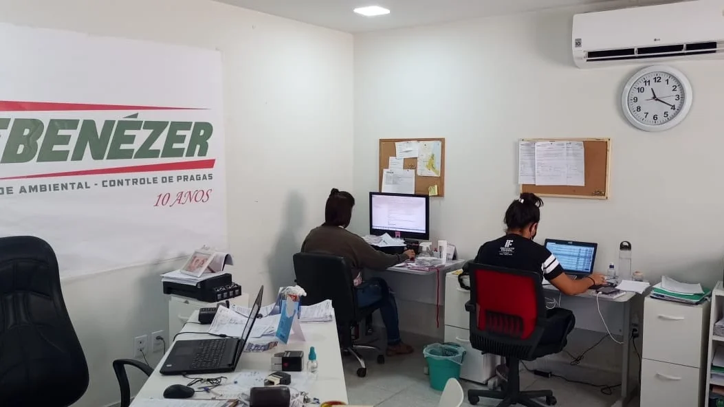 Ebenézer Saúde Ambiental
