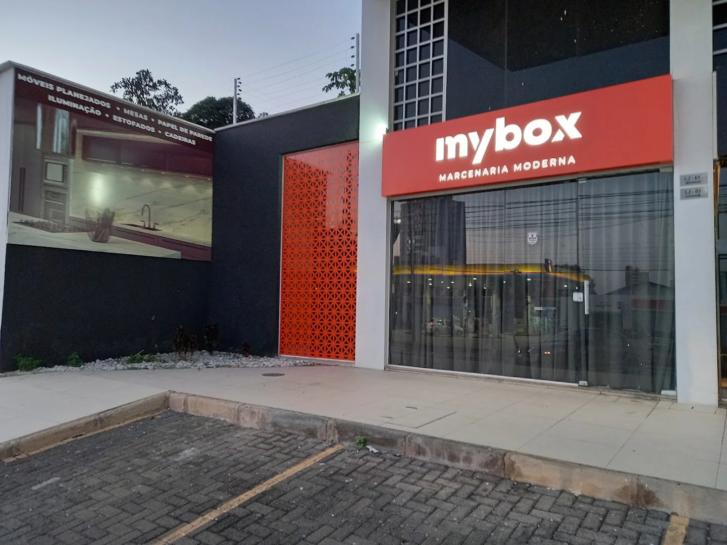 MyBox Marcenaria Moderna - Teresina