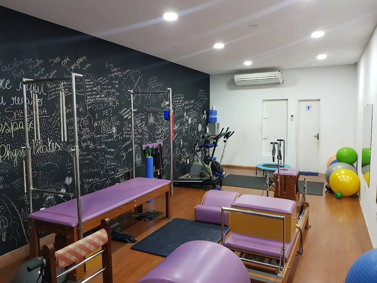 Espaço Physio Pilates - Dra. Fernanda Saldanha