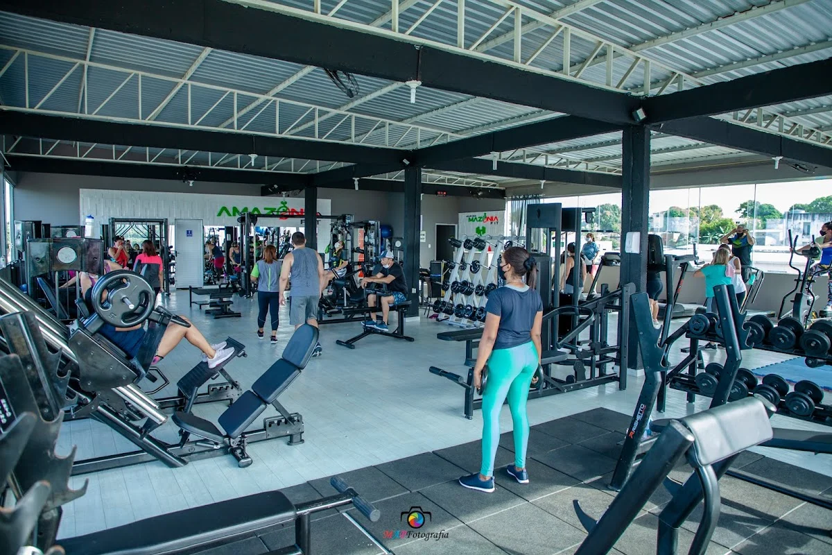 ACADEMIA AMAZÔNIA FIT