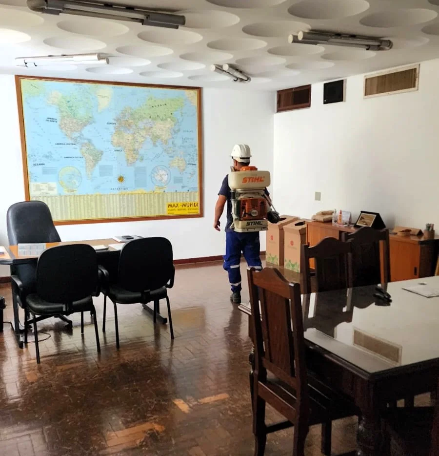 Confiança Dedetizadora