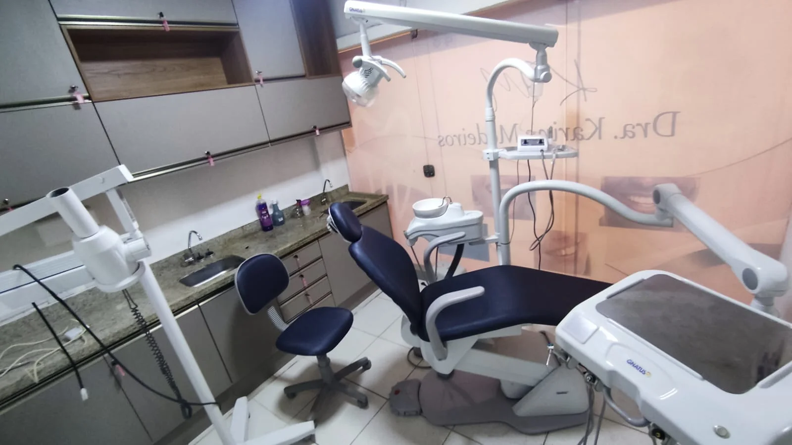 KM odontologia Geral - Olinda