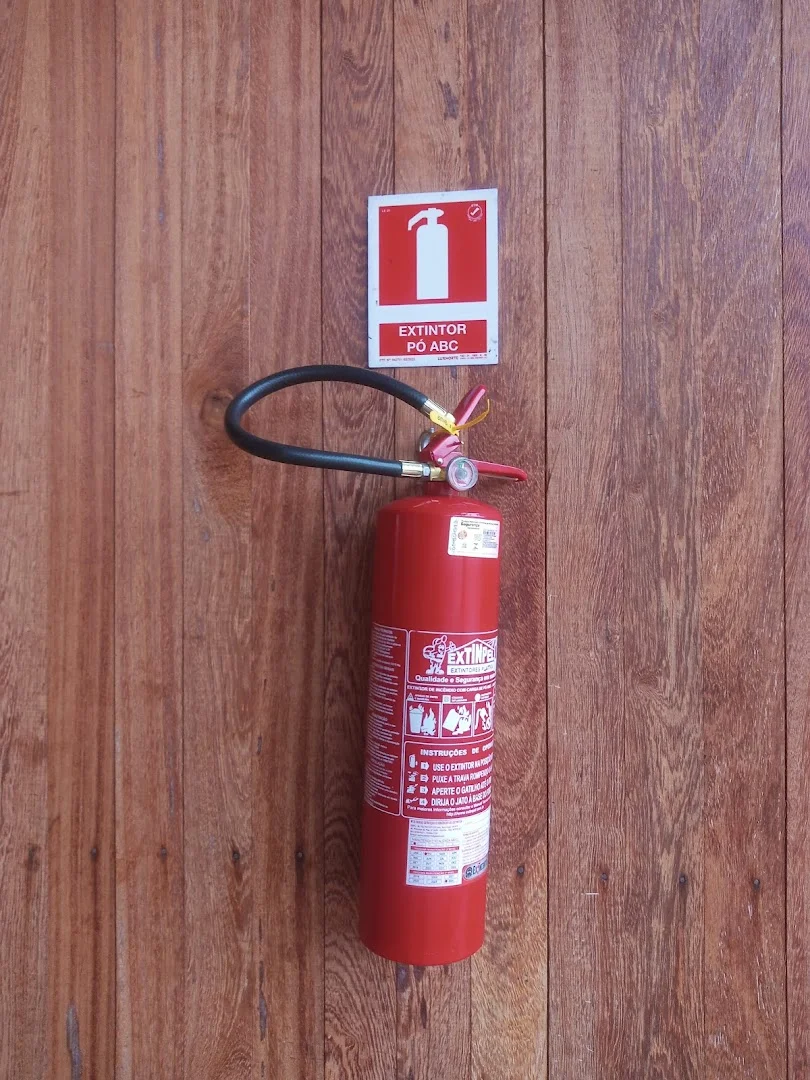 Insetim venda e recarga de extintores e controle de pragas