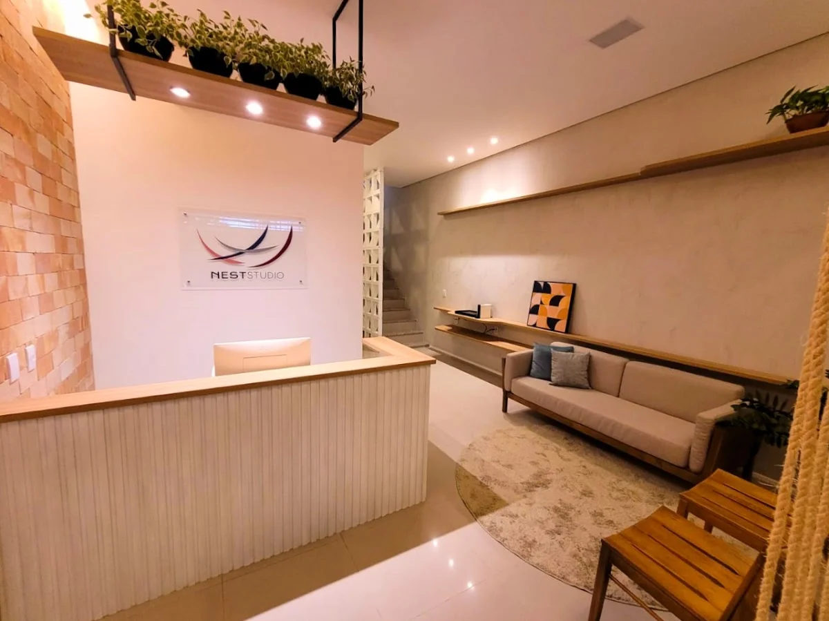 Nest Studio - Vila Romana