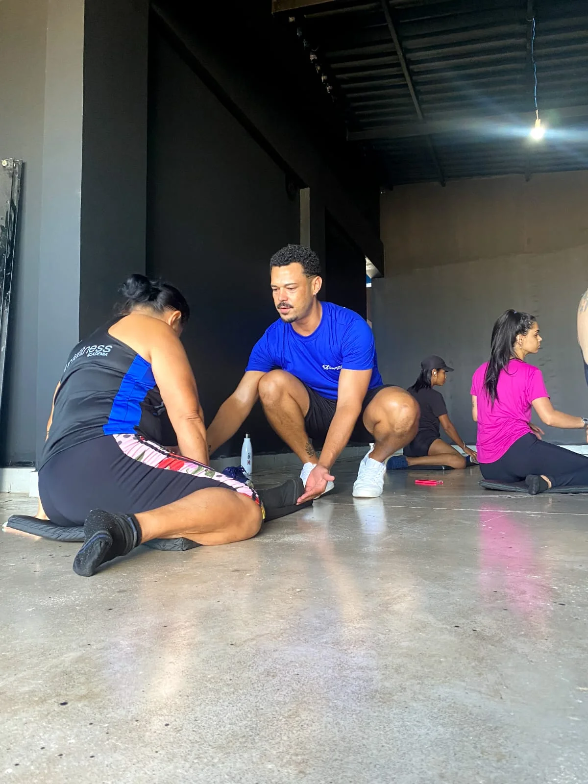 Solução Fitness Academia
